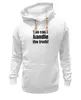 Заказать премиальную одежду в Москве. Толстовка Wearcraft Premium унисекс You can't handle the truth от KinoArt - готовые дизайны и нанесение принтов.
