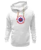 Заказать премиальную одежду в Москве. Толстовка Wearcraft Premium унисекс Для фаната Red Hot Chili Peppers от rhcp - готовые дизайны и нанесение принтов.