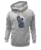 Заказать премиальную одежду в Москве. Толстовка Wearcraft Premium унисекс Ночной страж от ISliM - готовые дизайны и нанесение принтов.