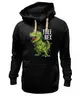 Заказать премиальную одежду в Москве. Толстовка Wearcraft Premium унисекс ✪ TREE REX ✪ от balden - готовые дизайны и нанесение принтов.