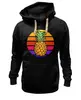 Заказать премиальную одежду в Москве. Толстовка Wearcraft Premium унисекс ❖Pineapple❖ от balden - готовые дизайны и нанесение принтов.