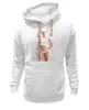 Заказать премиальную одежду в Москве. Толстовка Wearcraft Premium унисекс Miley Cyrus от Vladec11 - готовые дизайны и нанесение принтов.