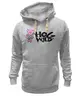 Заказать премиальную одежду в Москве. Толстовка Wearcraft Premium унисекс Hog Wild от Leichenwagen - готовые дизайны и нанесение принтов.