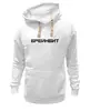 Заказать премиальную одежду в Москве. Толстовка Wearcraft Premium унисекс Брейкбит от Алексей Никифоров - готовые дизайны и нанесение принтов.