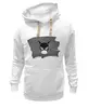 Заказать премиальную одежду в Москве. Толстовка Wearcraft Premium унисекс Женщина-кошка (Коллекция: Герои носят маски) от GeekFox  - готовые дизайны и нанесение принтов.