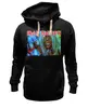 Заказать премиальную одежду в Москве. Толстовка Wearcraft Premium унисекс Iron Maiden Band от Leichenwagen - готовые дизайны и нанесение принтов.