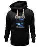 Заказать премиальную одежду в Москве. Толстовка Wearcraft Premium унисекс Amorphis Tales From The Thousand Lakes от Merch Art - готовые дизайны и нанесение принтов.