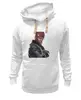 Заказать премиальную одежду в Москве. Толстовка Wearcraft Premium унисекс 50 Cent  от ksandr23 - готовые дизайны и нанесение принтов.