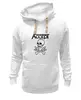 Заказать премиальную одежду в Москве. Толстовка Wearcraft Premium унисекс Accept от Fedor - готовые дизайны и нанесение принтов.