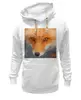 Заказать премиальную одежду в Москве. Толстовка Wearcraft Premium унисекс dlya_tebya_fox от Александр Серебренников - готовые дизайны и нанесение принтов.