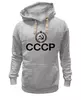 Заказать премиальную одежду в Москве. Толстовка Wearcraft Premium унисекс Мы из СССР от Владимир Довженко - готовые дизайны и нанесение принтов.