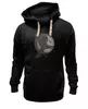 Заказать премиальную одежду в Москве. Толстовка Wearcraft Premium унисекс Ворон от oldman - готовые дизайны и нанесение принтов.