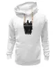 Заказать премиальную одежду в Москве. Толстовка Wearcraft Premium унисекс L'Âme Immortelle / Drahtseilakt от OEX design - готовые дизайны и нанесение принтов.