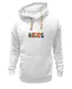 Заказать премиальную одежду в Москве. Толстовка Wearcraft Premium унисекс BRICS - БРИКС от trend - готовые дизайны и нанесение принтов.