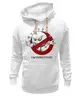 Заказать премиальную одежду в Москве. Толстовка Wearcraft Premium унисекс Covidbusters от Рустам Юсупов - готовые дизайны и нанесение принтов.