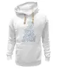 Заказать премиальную одежду в Москве. Толстовка Wearcraft Premium унисекс Орнаментальная графика "Образы растительного мира" от Margarita Nia - готовые дизайны и нанесение принтов.