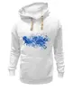 Заказать премиальную одежду в Москве. Толстовка Wearcraft Premium унисекс HappyHorse2014  от ksusalvation - готовые дизайны и нанесение принтов.