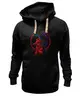 Заказать премиальную одежду в Москве. Толстовка Wearcraft Premium унисекс ✘DEVIL✘ от balden - готовые дизайны и нанесение принтов.