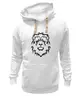 Заказать премиальную одежду в Москве. Толстовка Wearcraft Premium унисекс Лев. Lion от Александр Гришин - готовые дизайны и нанесение принтов.