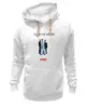 Заказать премиальную одежду в Москве. Толстовка Wearcraft Premium унисекс Depeche Mode 2017 от Fedor - готовые дизайны и нанесение принтов.