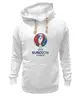 Заказать толстовку в Москве. Толстовка Wearcraft Premium унисекс UEFA Euro 2016 от skynatural - готовые дизайны и нанесение принтов.