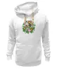 Заказать премиальную одежду в Москве. Толстовка Wearcraft Premium унисекс Зверушки от Ирина - готовые дизайны и нанесение принтов.
