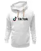 Заказать премиальную одежду в Москве. Толстовка Wearcraft Premium унисекс TikTok  от DESIGNER   - готовые дизайны и нанесение принтов.