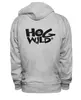 Заказать премиальную одежду в Москве. Толстовка Wearcraft Premium унисекс Hog Wild от Leichenwagen - готовые дизайны и нанесение принтов.