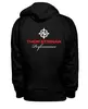 Заказать премиальную одежду в Москве. Толстовка Wearcraft Premium унисекс Thor Steinar от Leichenwagen - готовые дизайны и нанесение принтов.