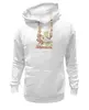 Заказать премиальную одежду в Москве. Толстовка Wearcraft Premium унисекс Корова от Катя Муу - готовые дизайны и нанесение принтов.