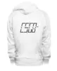 Заказать премиальную одежду в Москве. Толстовка Wearcraft Premium унисекс CS GO 2 от bd-art  - готовые дизайны и нанесение принтов.