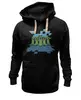Заказать премиальную одежду в Москве. Толстовка Wearcraft Premium унисекс Криперы от PrintGamer  - готовые дизайны и нанесение принтов.