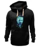 Заказать премиальную одежду в Москве. Толстовка Wearcraft Premium унисекс Ходячие мертвецы от CoolDesign - готовые дизайны и нанесение принтов.
