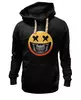 Заказать премиальную одежду в Москве. Толстовка Wearcraft Premium унисекс ☺SkullSMILE☺ от balden - готовые дизайны и нанесение принтов.