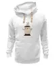 Заказать премиальную одежду в Москве. Толстовка Wearcraft Premium унисекс Кофе. от Yaroslava - готовые дизайны и нанесение принтов.