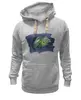 Заказать премиальную одежду в Москве. Толстовка Wearcraft Premium унисекс Рыбка от Дана Столыпина - готовые дизайны и нанесение принтов.
