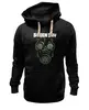 Заказать премиальную одежду в Москве. Толстовка Wearcraft Premium унисекс Green Day от geekbox - готовые дизайны и нанесение принтов.