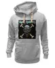 Заказать премиальную одежду в Москве. Толстовка Wearcraft Premium унисекс Iron Maiden Band от Leichenwagen - готовые дизайны и нанесение принтов.
