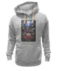 Заказать премиальную одежду в Москве. Толстовка Wearcraft Premium унисекс Daft Punk - Lose Youself to Dance от KinoArt - готовые дизайны и нанесение принтов.