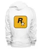 Заказать премиальную одежду в Москве. Толстовка Wearcraft Premium унисекс Niko Bellic от Nalivaev - готовые дизайны и нанесение принтов.