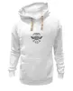 Заказать премиальную одежду в Москве. Толстовка Wearcraft Premium унисекс Общество друзей Воздушного флота от Маверик - готовые дизайны и нанесение принтов.