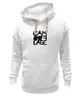 Заказать премиальную одежду в Москве. Толстовка Wearcraft Premium унисекс Camouflage band LOGO от Black Pimpf - готовые дизайны и нанесение принтов.