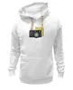 Заказать премиальную одежду в Москве. Толстовка Wearcraft Premium унисекс Сказжи Сыыр (Фотограф) от originals - готовые дизайны и нанесение принтов.