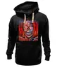 Заказать премиальную одежду в Москве. Толстовка Wearcraft Premium унисекс Iron Maiden Band от Leichenwagen - готовые дизайны и нанесение принтов.