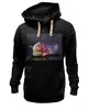 Заказать премиальную одежду в Москве. Толстовка Wearcraft Premium унисекс Flashlight Creative от natulia_hatulia@yahoo.com - готовые дизайны и нанесение принтов.