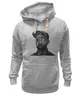 Заказать премиальную одежду в Москве. Толстовка Wearcraft Premium унисекс Woodkid от tito - готовые дизайны и нанесение принтов.