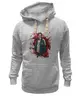 Заказать премиальную одежду в Москве. Толстовка Wearcraft Premium унисекс Игра в кальмара от OEX design - готовые дизайны и нанесение принтов.