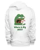 Заказать толстовку в Москве. Толстовка Wearcraft Premium унисекс Pepe the frog Whant some love от Ильяс Муртазаев - готовые дизайны и нанесение принтов.