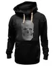 Заказать премиальную одежду в Москве. Толстовка Wearcraft Premium унисекс Skull от Vladec11 - готовые дизайны и нанесение принтов.