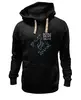 Заказать премиальную одежду в Москве. Толстовка Wearcraft Premium унисекс [:SITD:]  / Dunkelziffer от OEX design - готовые дизайны и нанесение принтов.
